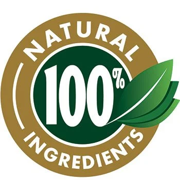 Core Strength all natural badge