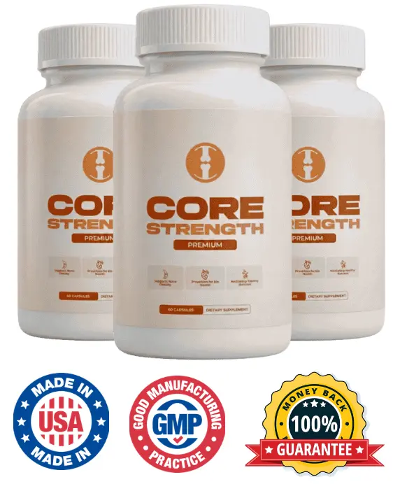Core Strength official